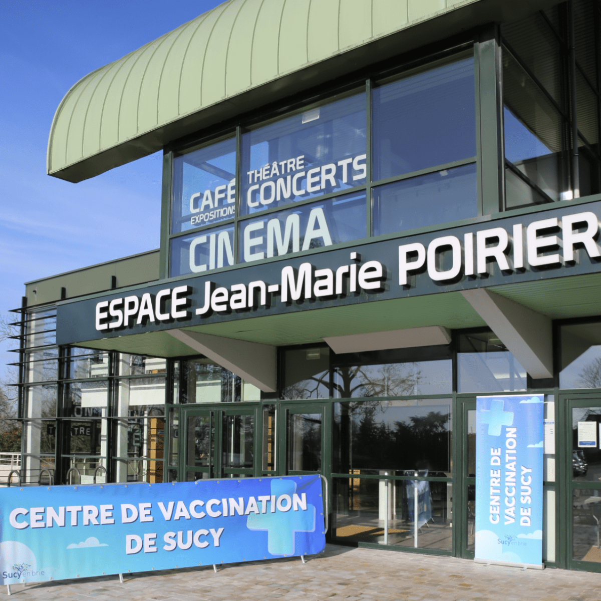 Centre De Vaccination Sucy En Brie Jean Marie Poirier